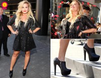 look da Demi Lovato :)
